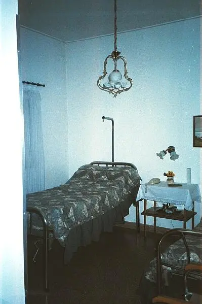 habitación vacía